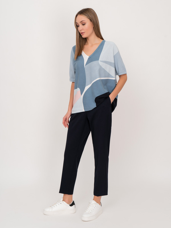 Э671008-35701/21-02 Пуловер Gerry Weber