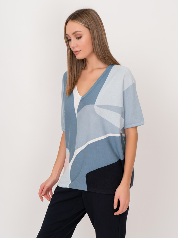 Э671008-35701/21-02 Пуловер Gerry Weber