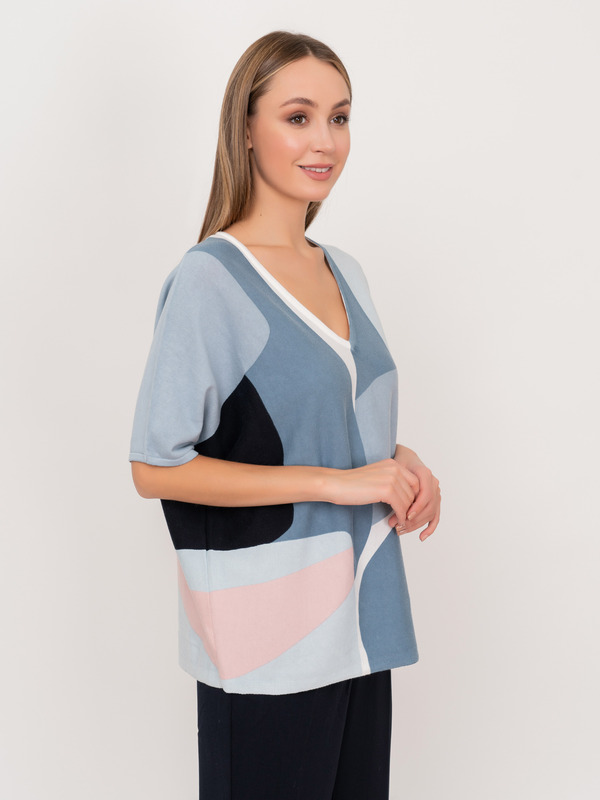 Э671008-35701/21-02 Пуловер Gerry Weber