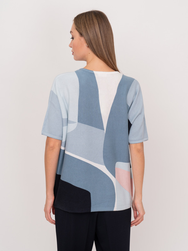 Э671008-35701/21-02 Пуловер Gerry Weber