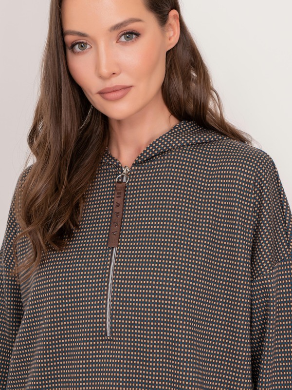 Э171017-26316/22-02 Пуловер Samoon