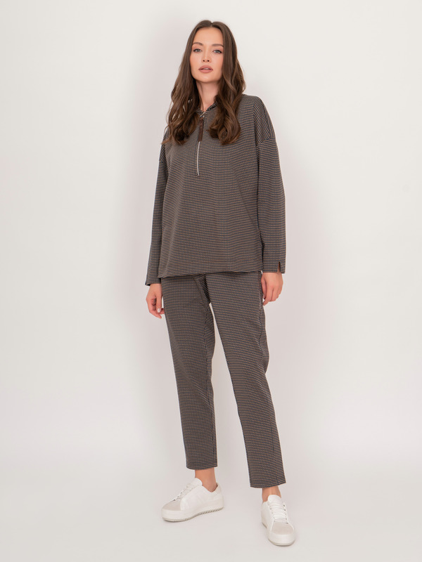 Э171017-26316/22-02 Пуловер Samoon