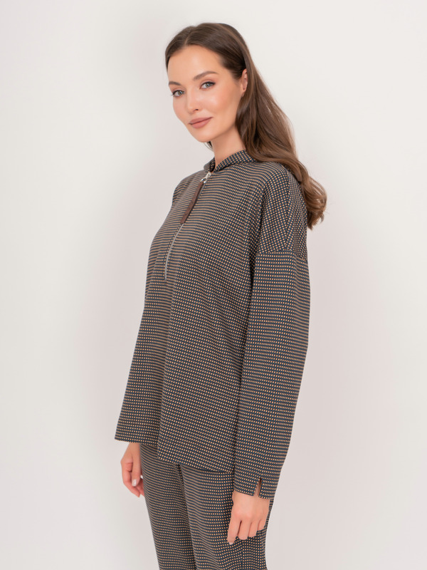 Э171017-26316/22-02 Пуловер Samoon