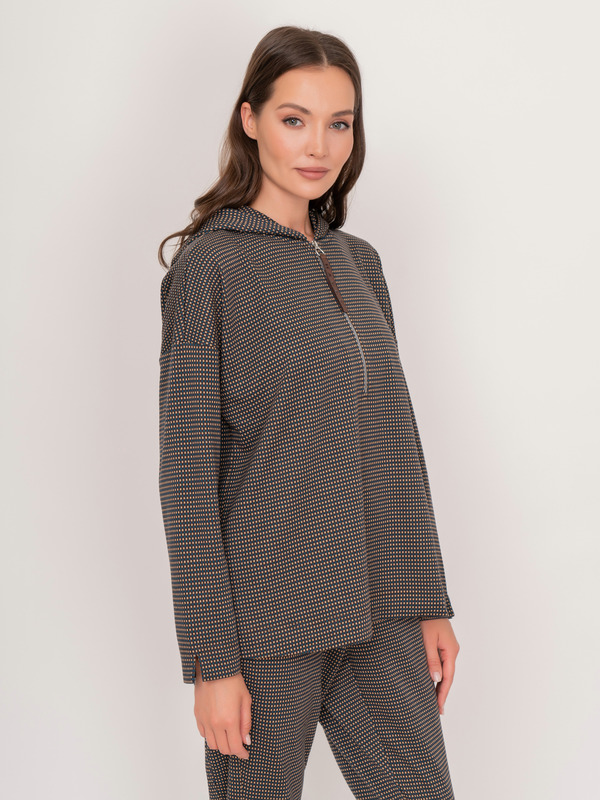 Э171017-26316/22-02 Пуловер Samoon