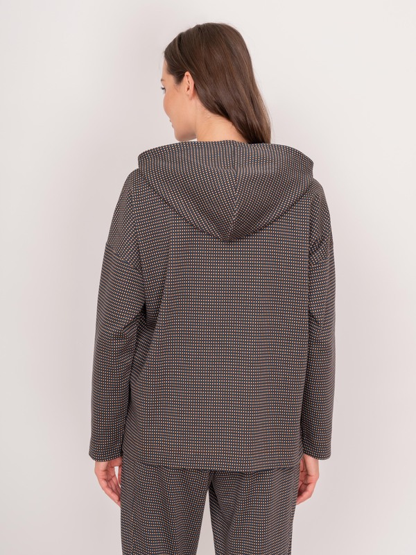 Э171017-26316/22-02 Пуловер Samoon