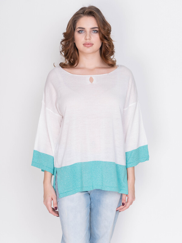 Э711.5026/19-01 Джемпер Mat Fashion