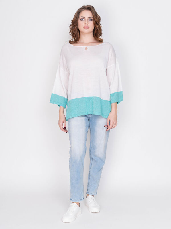 Э711.5026/19-01 Джемпер Mat Fashion