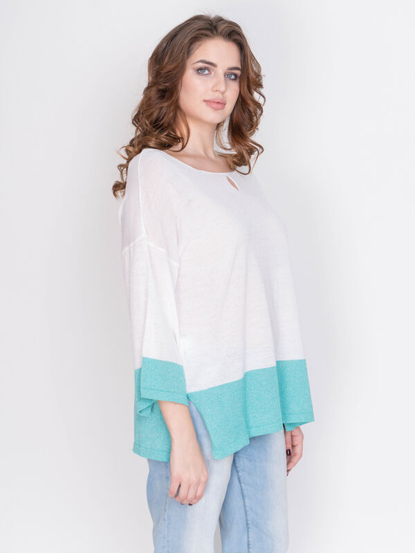 Э711.5026/19-01 Джемпер Mat Fashion