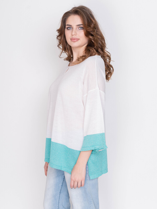 Э711.5026/19-01 Джемпер Mat Fashion