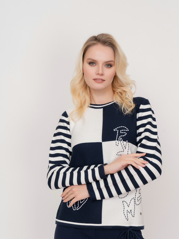 Э111615/22-01 Джемпер Rabe