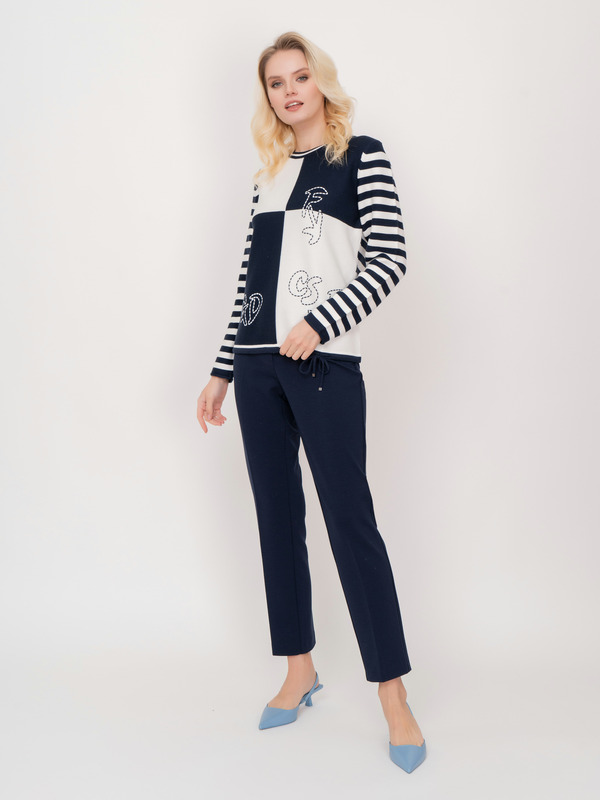 Э111615/22-01 Джемпер Rabe