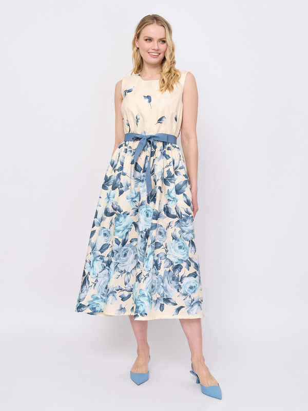 ЭQ42A347/3391/м/25-01 Платье IL Vento&La Seta