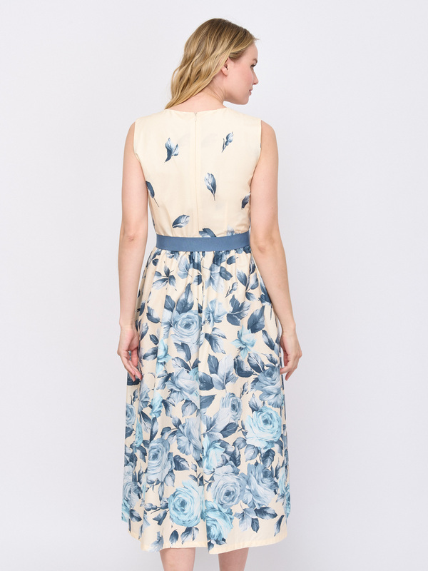 ЭQ42A347/3391/м/25-01 Платье IL Vento&La Seta