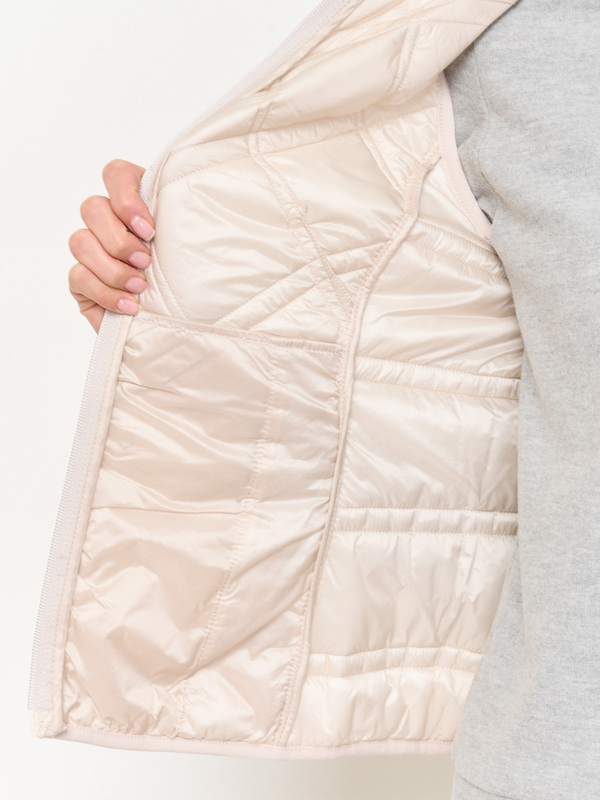 Э7220/1040/м/24-02 Жилет утепленный Betty Barclay