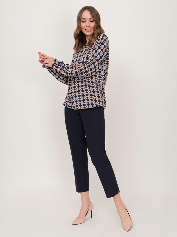 Э8323/2184/21-01 Блузка Betty Barclay