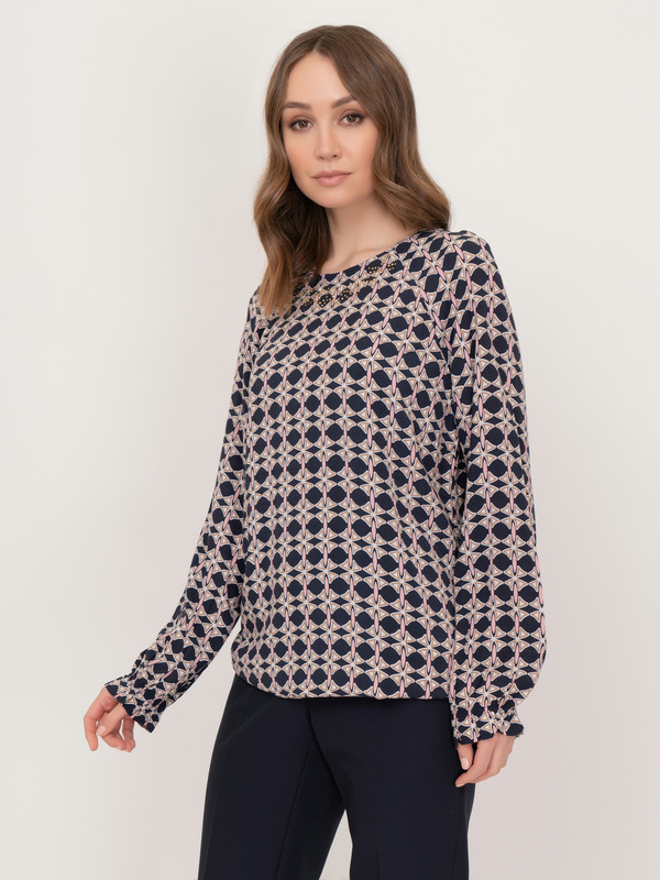 Э8323/2184/21-01 Блузка Betty Barclay
