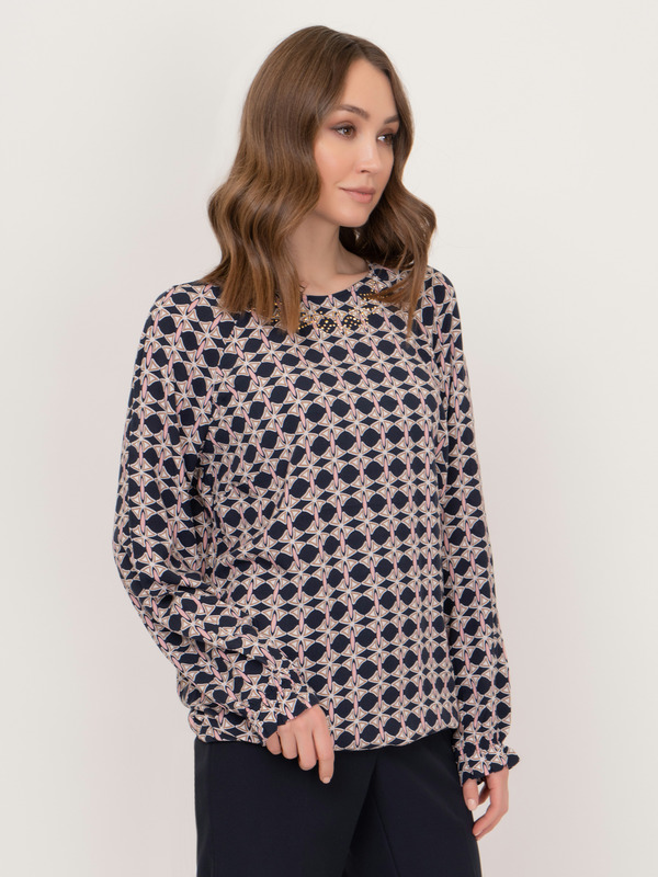 Э8323/2184/21-01 Блузка Betty Barclay
