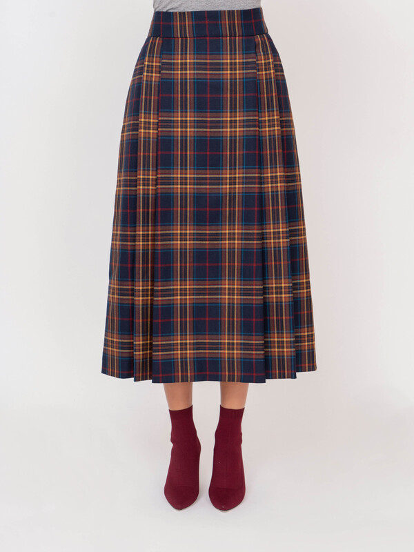 ЭFABY/21-02 Юбка Luisa Spagnoli