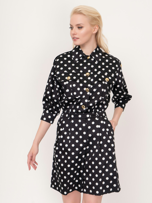 ЭPENTIUM/21-01 Комбинезон Luisa Spagnoli