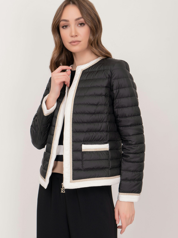 ЭVENUTI/21-01 Куртка Luisa Spagnoli