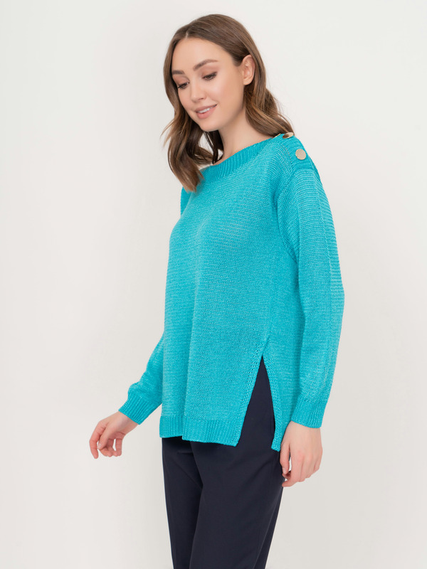 ЭCASCATE/21-01 Джемпер Luisa Spagnoli