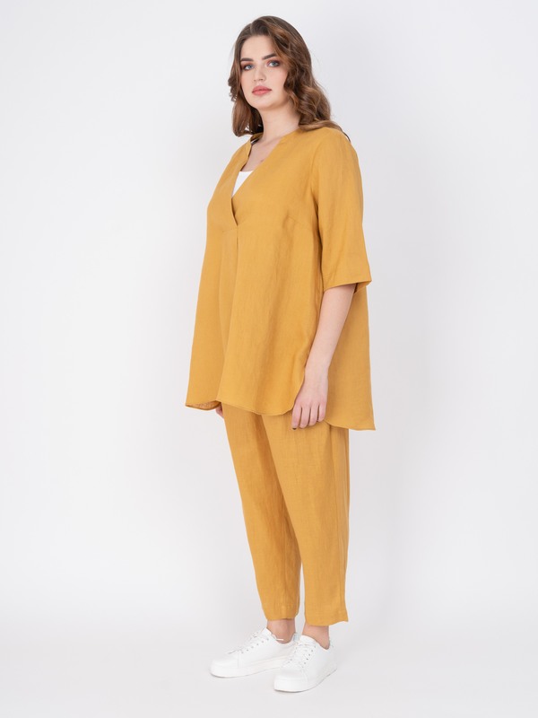 Э711.1074/19-01 Блуза Mat Fashion