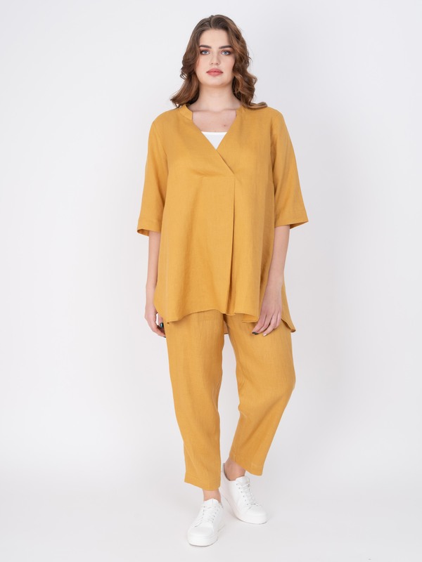 Э711.1074/19-01 Блуза Mat Fashion