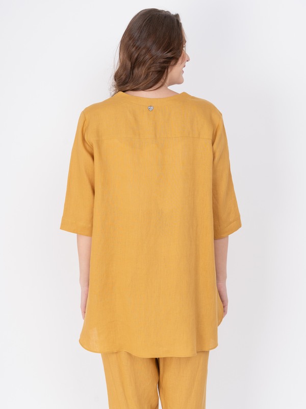 Э711.1074/19-01 Блуза Mat Fashion