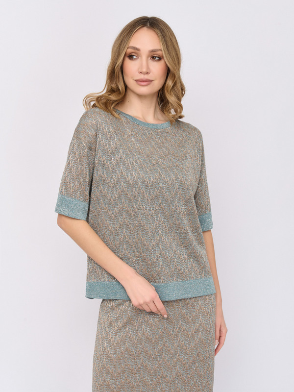 Джемпер D.EXTERIOR