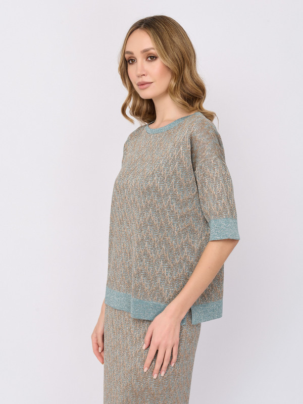 Джемпер D.EXTERIOR, фото 3