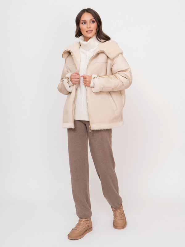 Э45T559/к/21-02 Куртка Stilnology