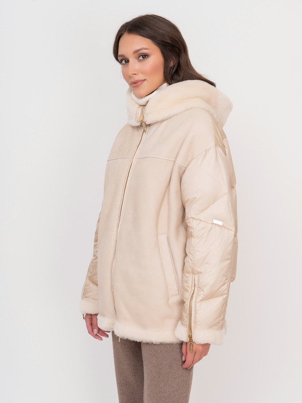 Э45T559/к/21-02 Куртка Stilnology