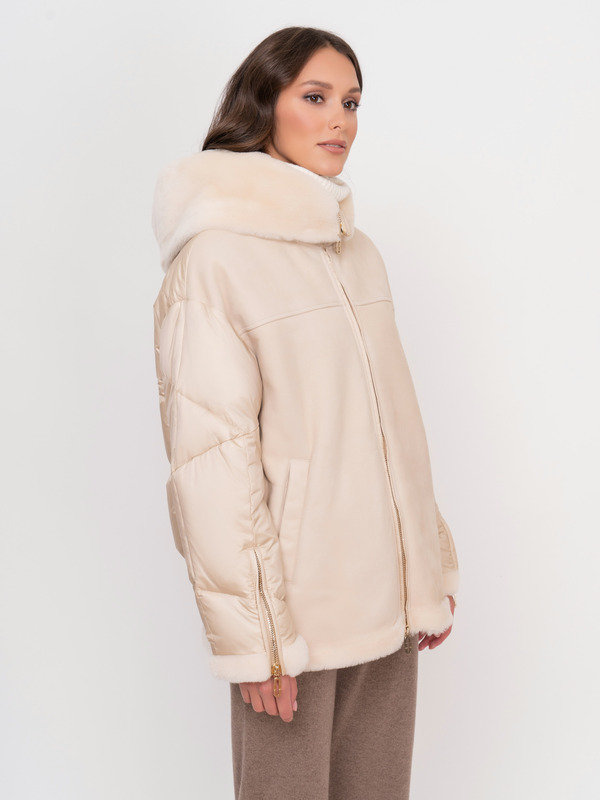 Э45T559/к/21-02 Куртка Stilnology