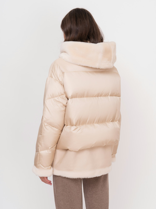 Э45T559/к/21-02 Куртка Stilnology