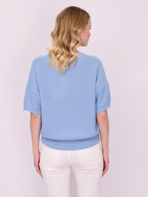 Э33612135 DUCATO/23-01 Пуловер Marella Monochrome