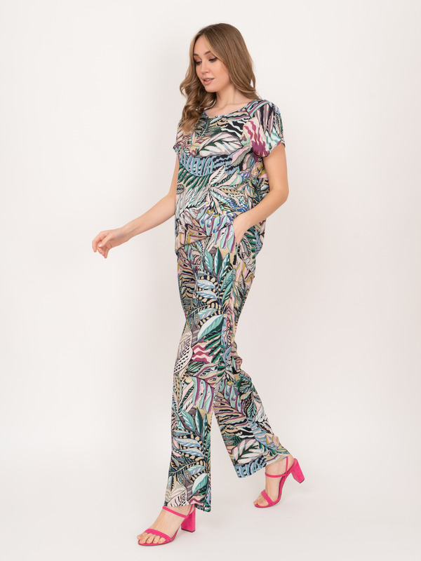 Э760022-31504/22-01 Блузка Gerry Weber