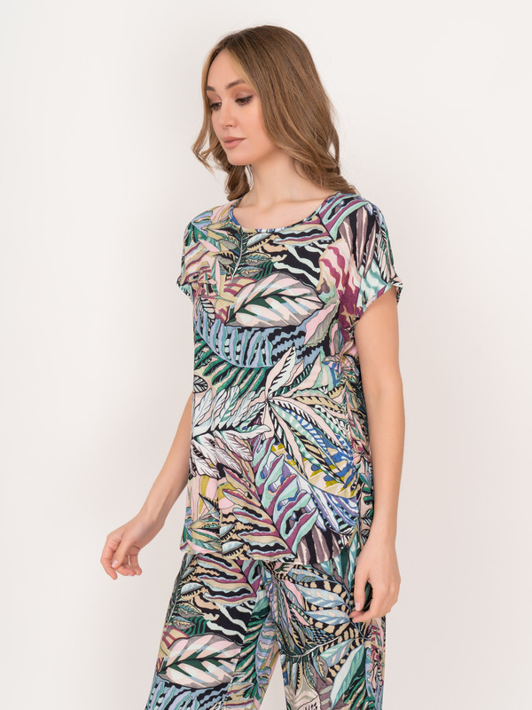 Э760022-31504/22-01 Блузка Gerry Weber