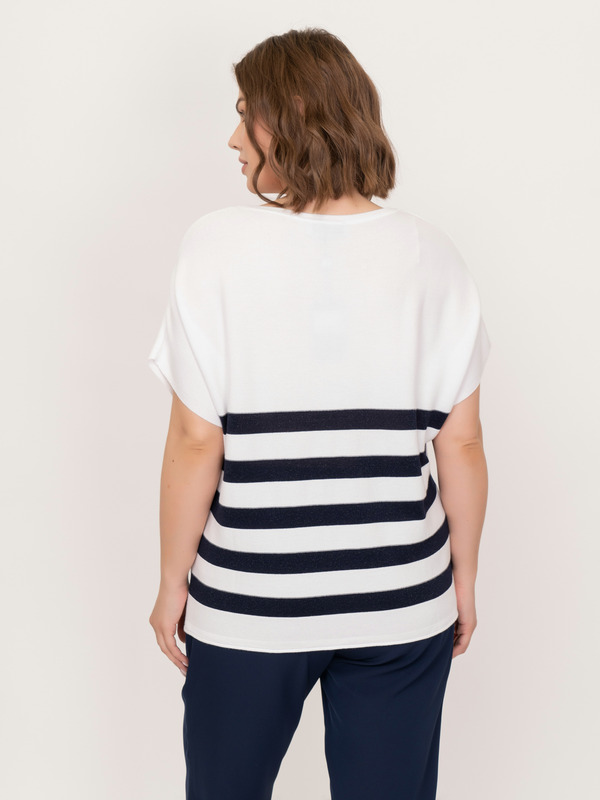 Э5143-121/21-01 Джемпер вязаный Franco Vello