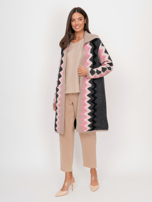 Э468182/5292/22-02 Пальто тр. Luisa Cerano