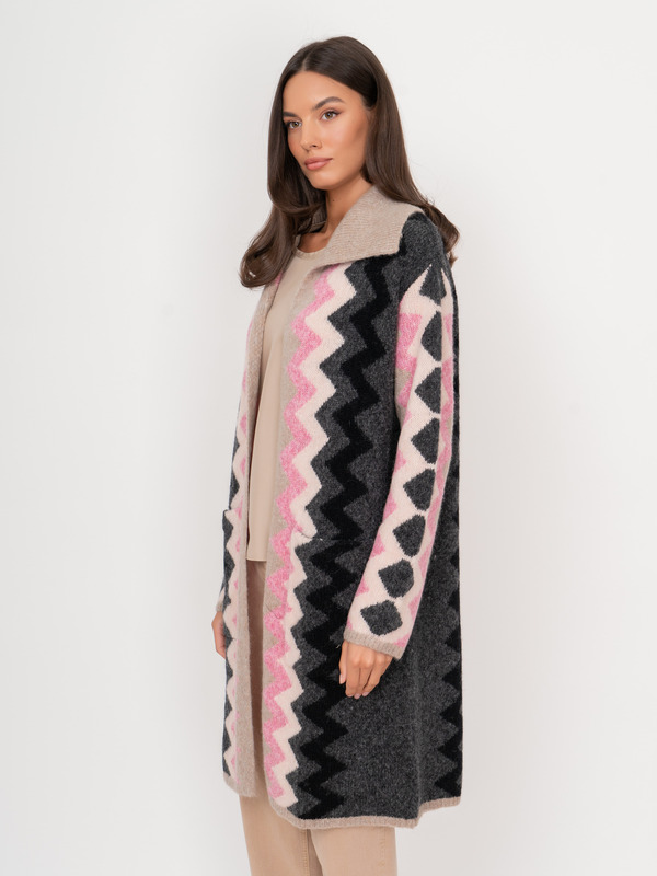 Э468182/5292/22-02 Пальто тр. Luisa Cerano