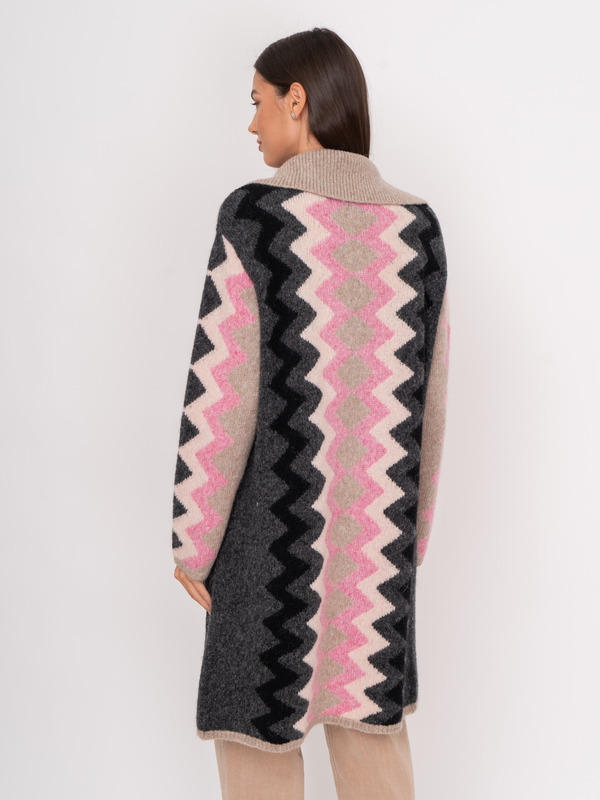 Э468182/5292/22-02 Пальто тр. Luisa Cerano