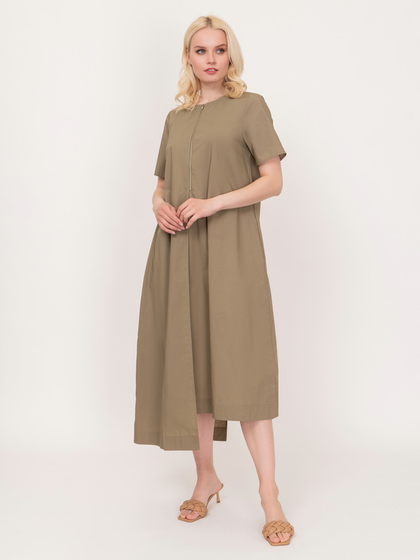 ЭQ02A241-778/21-01 Платье IL Vento&La Seta