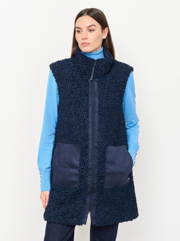 Э4297/3278/м/24-02 Жилет тр. Betty&Co