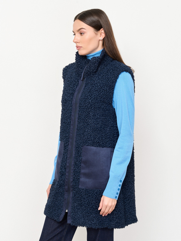 Э4297/3278/м/24-02 Жилет тр. Betty&Co