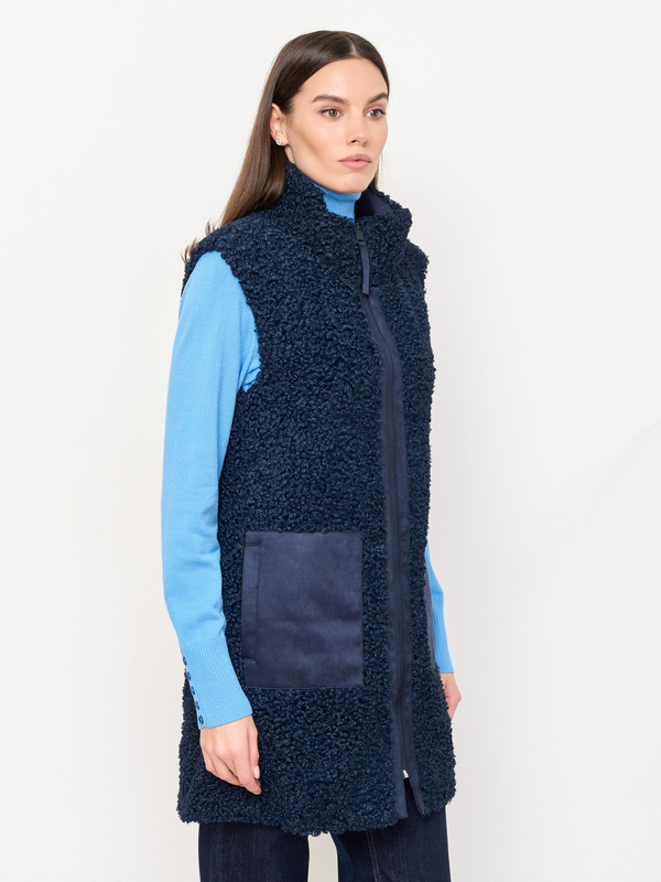 Э4297/3278/м/24-02 Жилет тр. Betty&Co