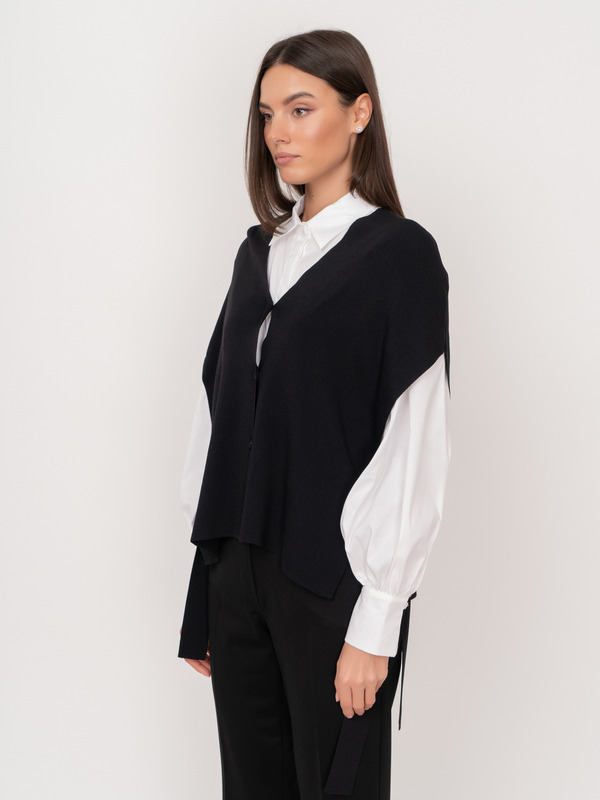 Э600001-35704/21-02 Жилет Gerry Weber