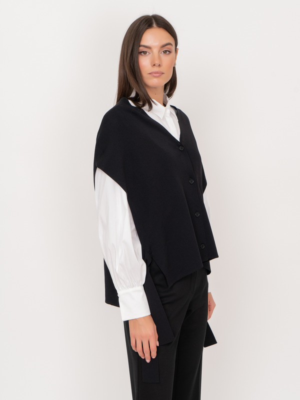 Э600001-35704/21-02 Жилет Gerry Weber