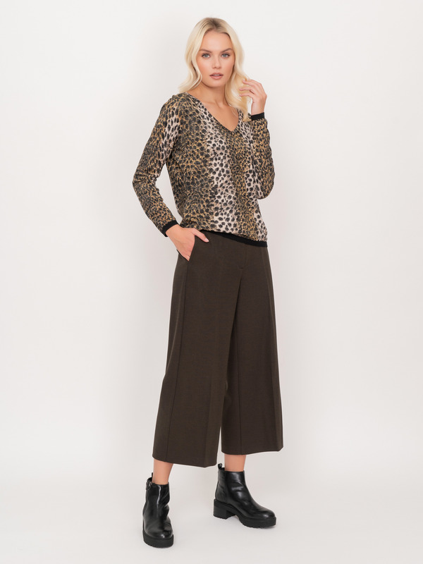 ЭCW217/21-02 Пуловер Leo&Ugo