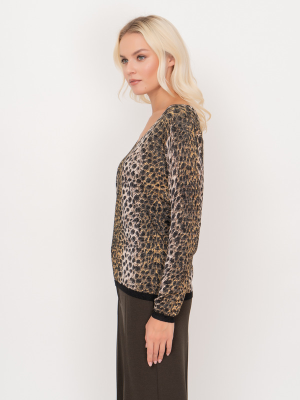 ЭCW217/21-02 Пуловер Leo&Ugo