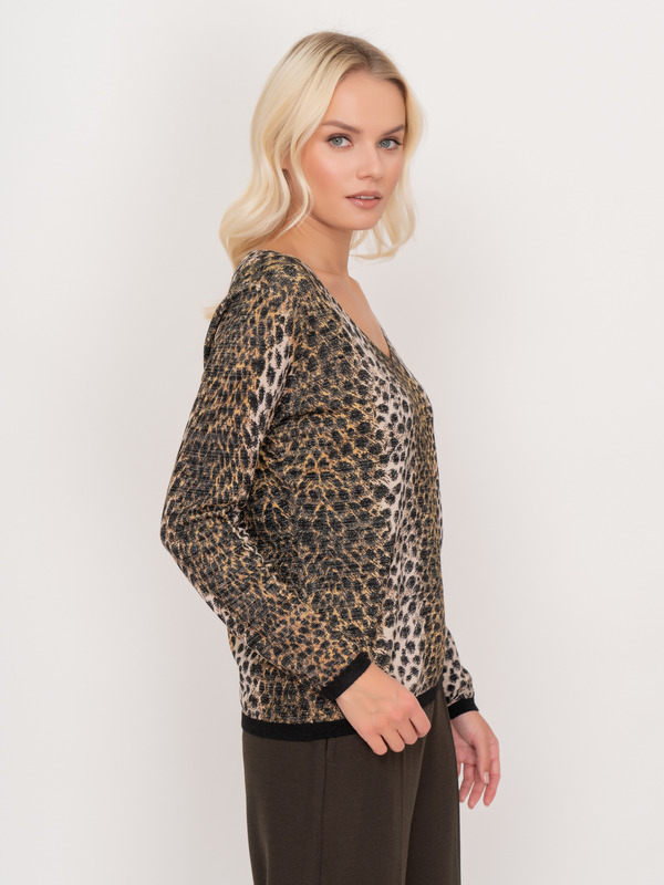 ЭCW217/21-02 Пуловер Leo&Ugo